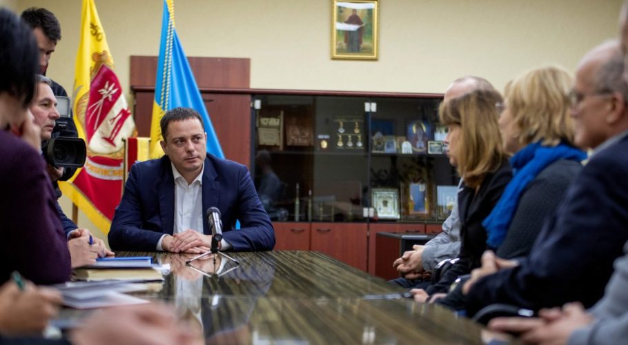 В Каменском термомодернизируют школы, садики и больницы