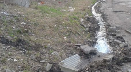 Таємничий струмок у вимираючому районі Кам’янського