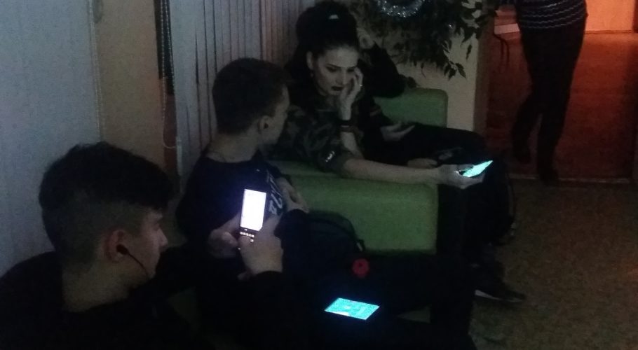 Традиціії, народжені бойовими діями, проростають в Кам’янському