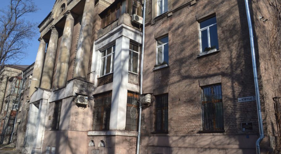 Доля культурної спадщини в Кам’янському: збирання залишків по крихтам