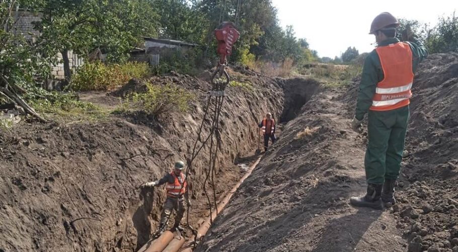 Майбутнє водоканалу в Кам’янському: версії від комунальників та представників влади