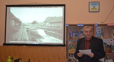 Кам’янське – «село не зачеплене культурою»