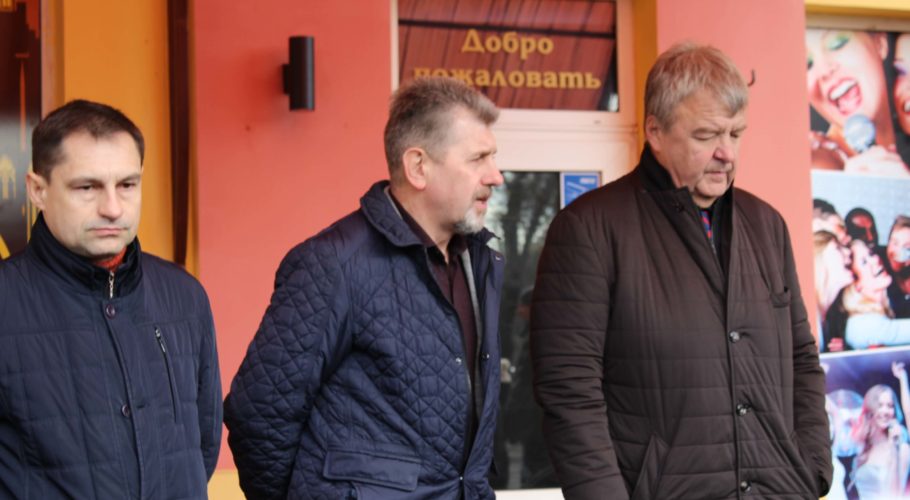 Будівництво заводу з переробки відходів в Кам’янському: міська влада проти