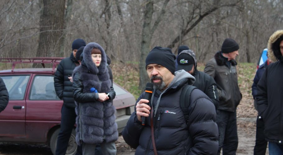 Комментарий организации «Голос Природы» акции против браконьерства
