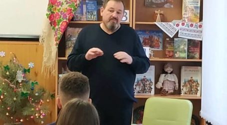 Уроки дорослого життя для молодих мешканців Кам’янського від знаменитих земляків