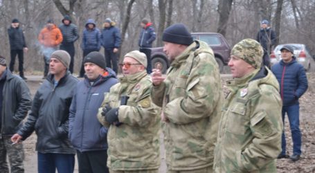 Рибоохоронці анонсують зміни до правил риболовлі в околицях Кам’янського