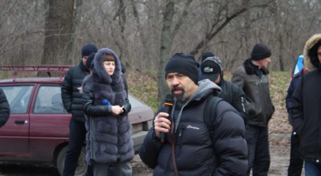 Комментарий организации «Голос Природы» акции против браконьерства