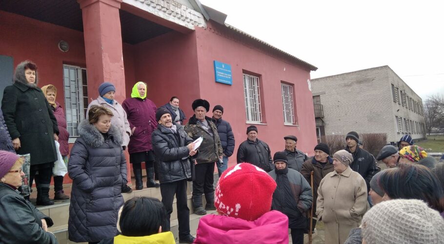 «Кам’янське АГРО» заборгувало селянам за оренду їхньої землі