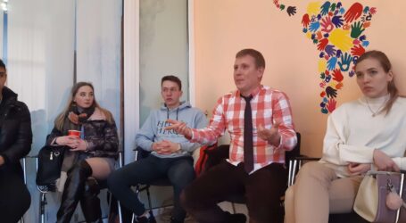 Бюджет участі в Кам’янському: аби молодим не було нудно