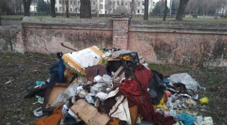 Сміття , «Екосервіс» та система екомоніторингу на лютневій сесії міськради Кам’янського