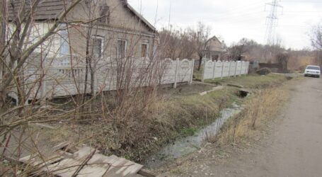 Профілактика підтоплення центральної частини Кам’янського