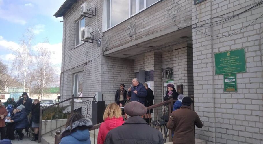 Єлізаветівська  сільрада не квапиться з приєднанням до Кам’янського