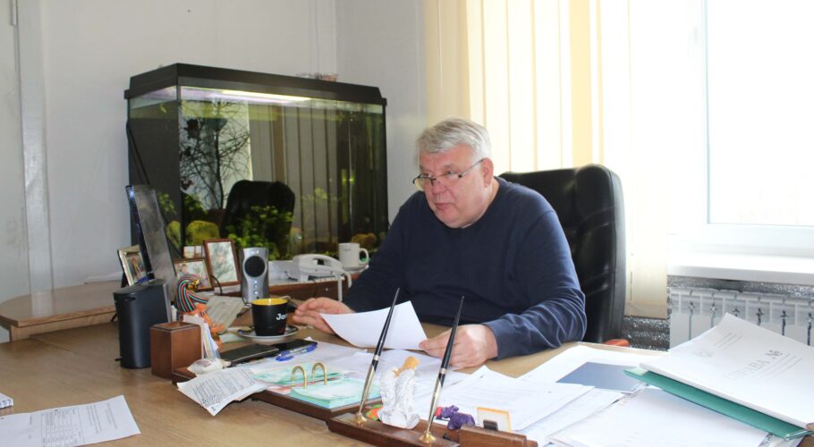 Сергій Задоя про маски, безпеку лікарів та ситуацію з карантином у Кам’янському