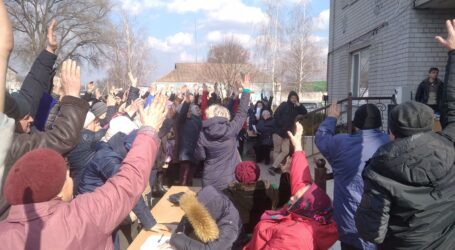 Єлізаветівці хочуть гуртуватись до Кам’янського, а не до Петриківки