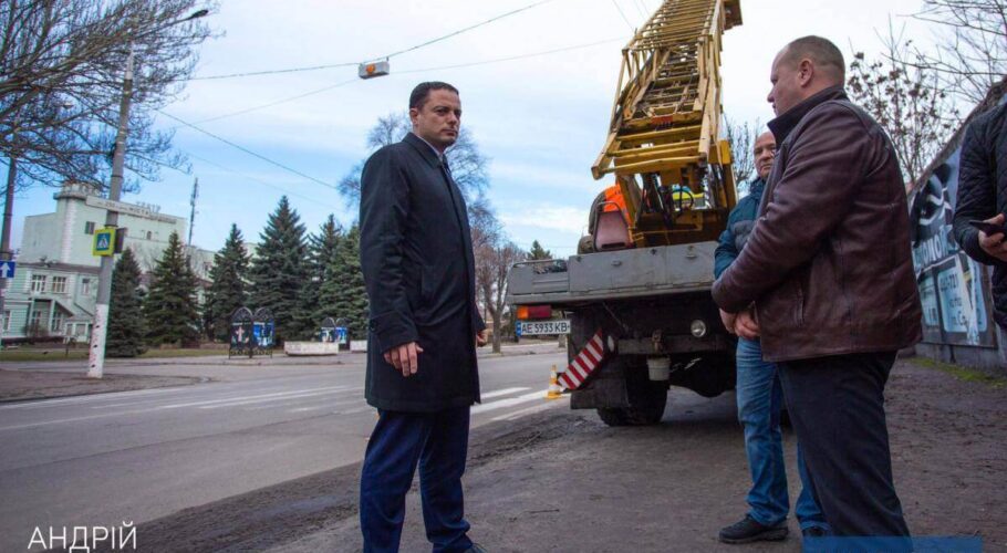 Місячник благоустрою почався в Кам’янському