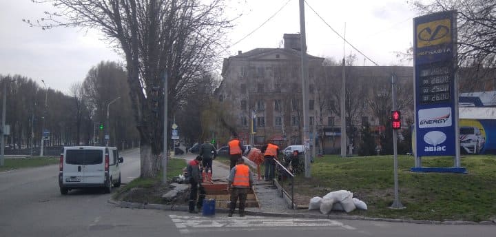 Підсумки карантинного тижня в Кам’янському: тиша в «інфекціонці» та корективи в планах комунальників (доповнено)