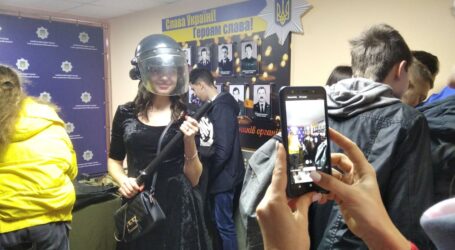 Поліцейські заходи і знайомство з аутизмом в Кам̓янському
