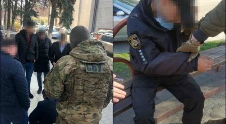 Поліцейські в Кам’янському підозрюються в роздаванні незаконних дозволів на зброю
