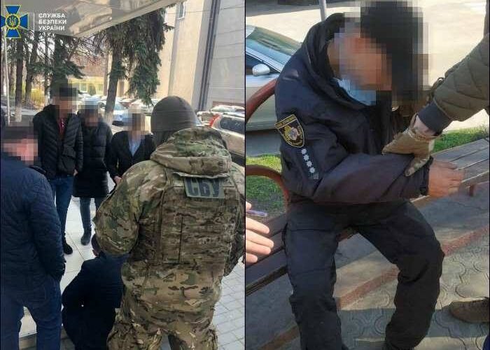 Поліцейські в Кам’янському підозрюються в роздаванні незаконних дозволів на зброю