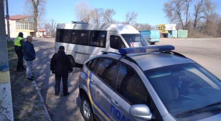 Поліцейські клопоти в Кам’янському: затримання злочинців та розвінчання міфів про коронавірус
