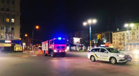У Кам’янському вирішили дезінфікувати вулиці міста та громадські місця