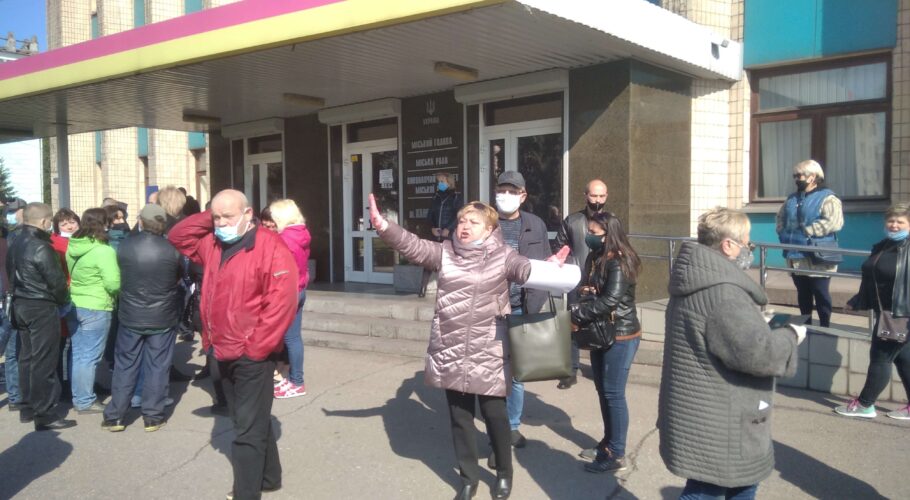 Обіцянка відкрити ринки, пільги в оподаткуванні та хроніки благоустрою в Кам’янському