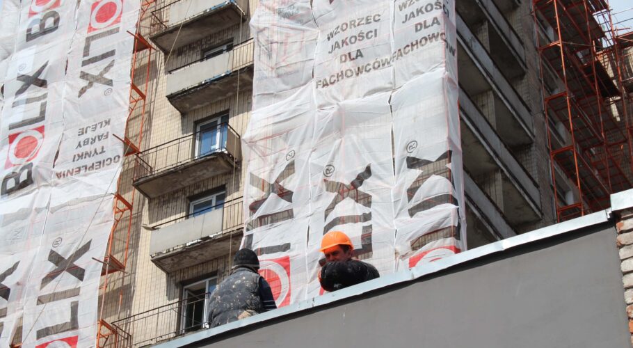 У Кам’янському почалась реконструкція готелю «Зоря»