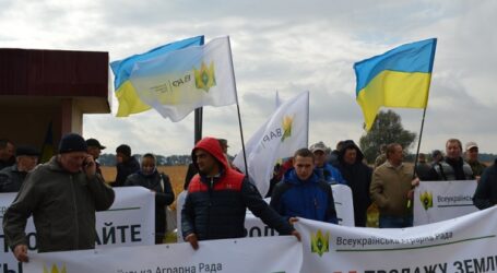 Як українських селян обібрали за одну ніч або про особливості новоствореного ринку землі
