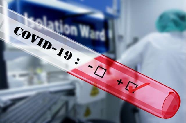 У Дніпропетровській області різко збільшилась кількість інфікованих коронавірусом
