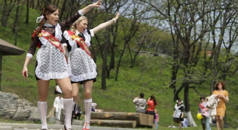 Завершення навчального року у Кам’янському