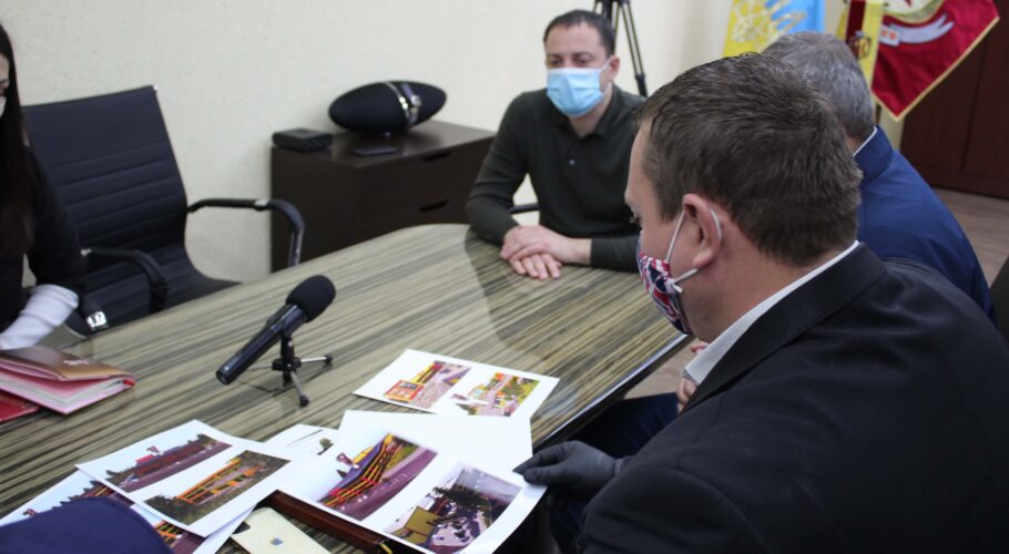 Міська влада анонсувала реконструкцію кінотеатру «Комсомолець» у Кам’янському