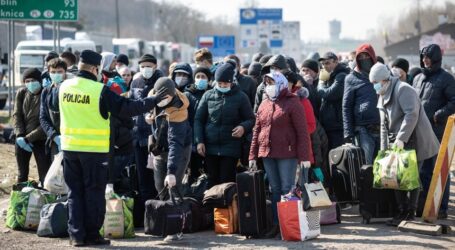 Уряд обіцяє дозволити мешканцям Кам’янського виїхати на заробітки (оновлено)