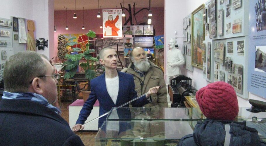 Які музеї існують в Кам’янському