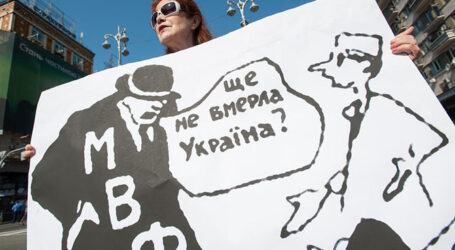 МВФ різко змінив погляд на Україну. Уряд шукає виправдання
