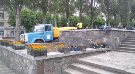 Епідемія безвідповідальності, перемога торговців та квіти для рідного міста в Кам’янському