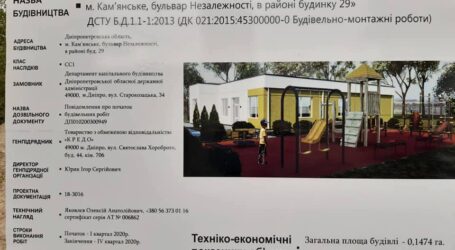Обладнання будинку для сиріт придбає міськарада Кам’янського