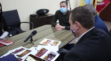 Міська влада анонсувала реконструкцію кінотеатру «Комсомолець» у Кам’янському