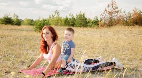Як перетворити прогулянку на фітнес у Кам’янському