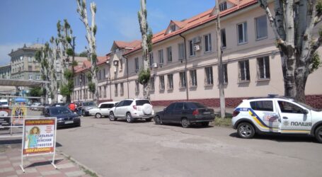 Чергова спроба приборкати базарну стихію в центрі Кам’янського
