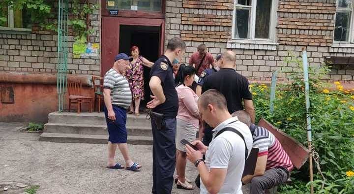 Невдалу шахрайку спіймали в Кам’янському як грабіжницю