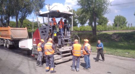 Дорожні ремонти, роковини статусу міста Кам’янського та відсутній потерпілий в анонсованому суді