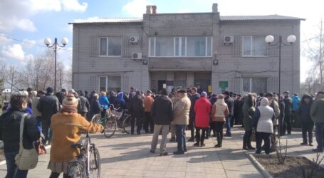 Кам’янське створить ОТГ з Карнаухівкою, а Курилівку з Єлізаветівкою приєднають до Петриківки