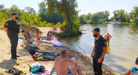 Спека в Кам’янському та навколо загострює конфлікти між людьми