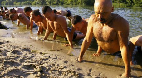 Тренування на природі без проблем і неприємностей: рекомендації тренерів з Кам’янського