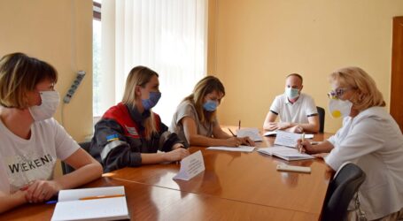 Питання працевлаштування кам’янчан обговорили на робочій нараді із ПАТ «ЮЖКОКС»