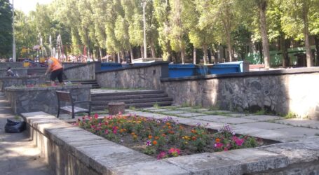 Кам’янське «наводить красу», чекає на посла Казахстану і популяризує себе у відео