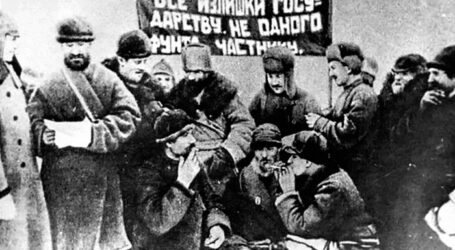 Як 100 років тому Кам’янське приймало участь у виконанні «продразверстки»