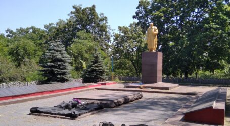 Селяни новоутвореного Кам’янського району проти примусового об’єднання