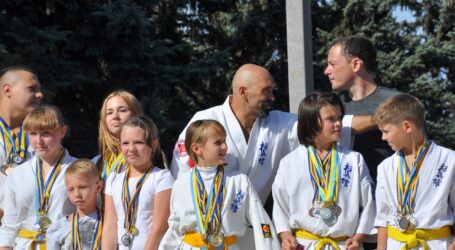 Відновити тренування, аби не втратити досягнення у спорті, пропунують міській владі тренери з  Кам’янського