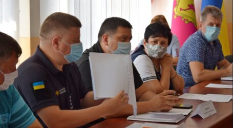 У Кам’янському уточнили карантинні обмеження та доручили ремонт несправних гідрантів “Водоканалу”